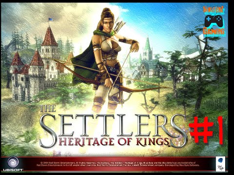 The Settlers : L'Héritage des Rois : Expansion Disc PC