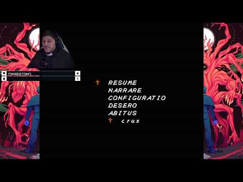 Spooky Month - FAITH: The Unholy Trinity #3: CHAPTER III pt.1