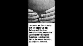 Download lagu The Skinheads Dem a Come lyrics/lirik mp3 Download lagu The Skinheads Dem a Come lyrics/lirik mp3