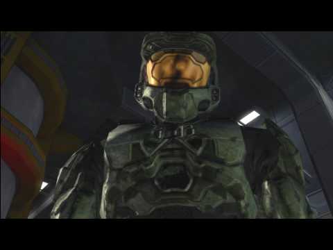 Co-op Let's Play - Halo 2 - Cairo Station - Part 3