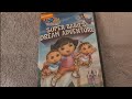 DORA The EXPLORER SUPER BABIES DREAM ADVENTURE DVD Overview