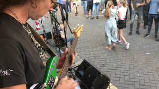 Psychedelic Jam Reggae Rock Crossover Free Improvisation TechYes Part II