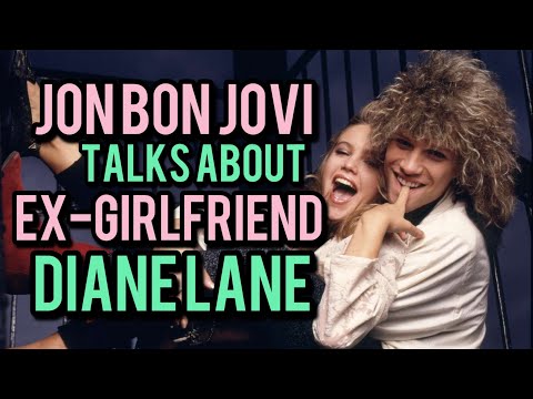 Jon Bon Jovi talks about Diane Lane relationship