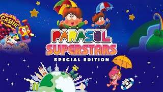 Parasol Superstars