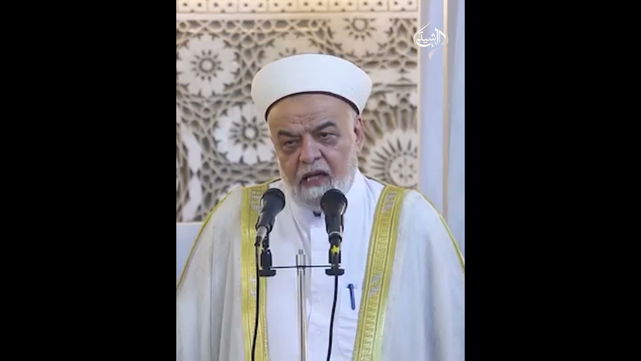 فيديو | الشيخ عبد الستار: ندعو رئيس الوزراء لتنفيذ حملة أخرى لاستئصال الفساد بالكامل