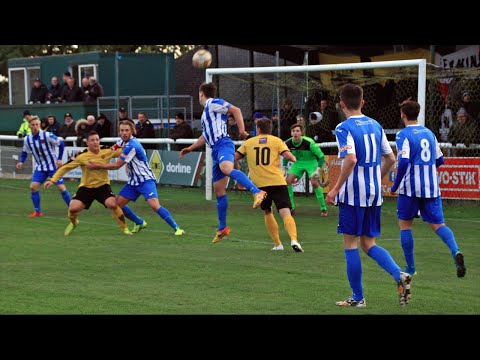 Leamington vs Histon - Match Highlights - November 21st 2015
