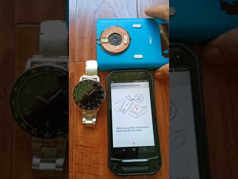 Kyocera Torque G03 AU THỬ NGÂM NƯỚC P1