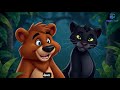 The Jungle Book In AI World
