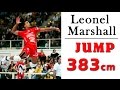 Leonel Marshall | Incredible jump: 383cm | HD |