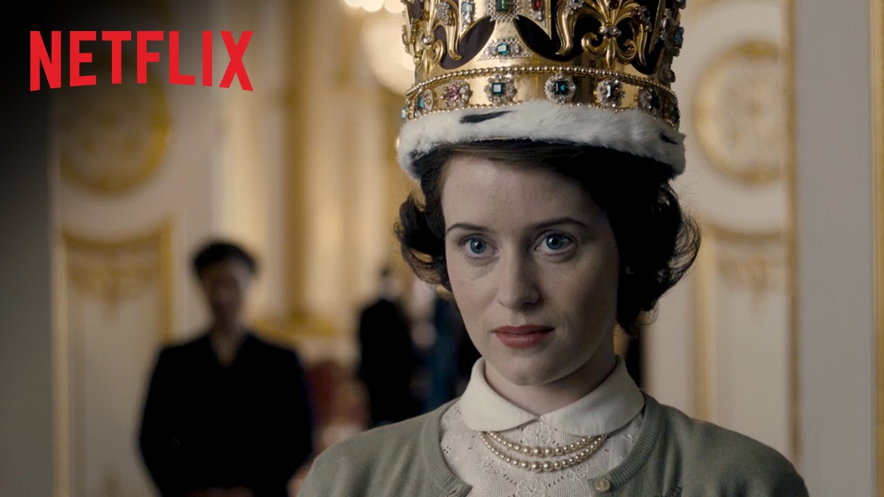 The Crown | Sizzle [HD] | Netflix - YouTube