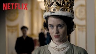 The Crown | Sizzle [HD] | Netflix