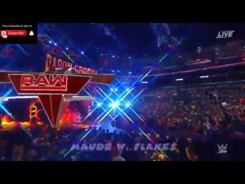 WWE RAW ,18 march, HD WWE- new  ,18/3/2019, by shahzad Jan