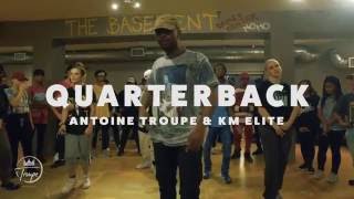 @YoungThug - Quarterback | @AntoineTroupe Choreography #KreativMndzDanceAcademy