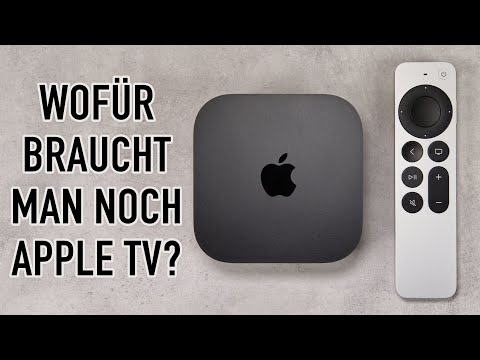 Why do you still need Apple TV today? - 10 reasons why it might be worth it!