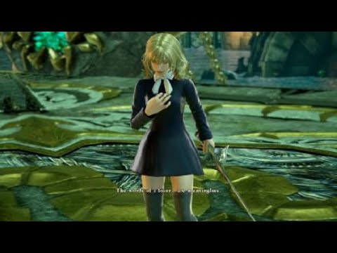 SOULCALIBUR™Ⅵ Ivy VS Amy