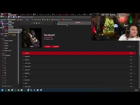 PlaqueBoyMax Reacts To Osamason Flex Musix