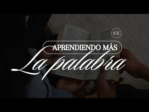 Tema: "El desafío de la fidelidad" - Estudio Bíblico - ICE