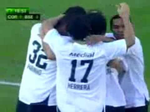 Corinthians 4x1 Brasiliense 6°Rodada Brasileirão Série B 2008