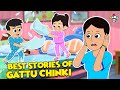Best Stories Of Gattu Chinki PunToon Kids Live Cartoon Videos For Kids Hindi Kahaniya