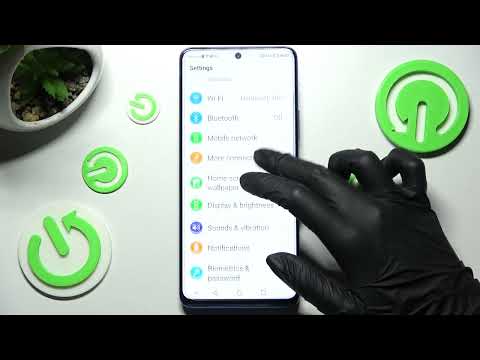 HONOR Magic4 Lite - How to Activate Performance Mode