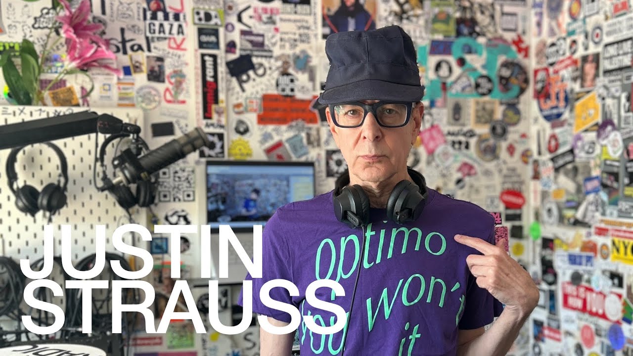 Justin Strauss - TheLotRadio