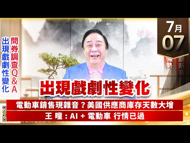 【王者至尊】王曈 0707《出現戲劇性變化》萃取王創新高，好康A強勢｜【光學王+元宇宙王+安控王+IC設計王】加入line@ king5588