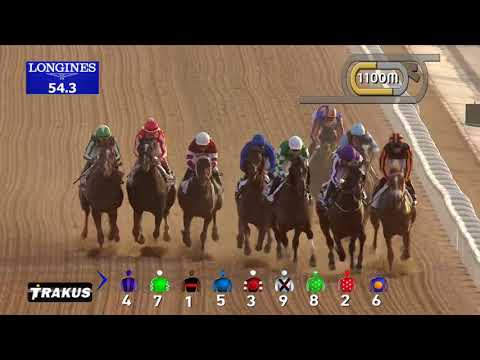 REPLAY: 2018 UAE Derby - Mendelssohn