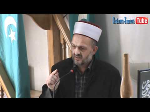 Salih Hausic - Cast vjernika i vjernice