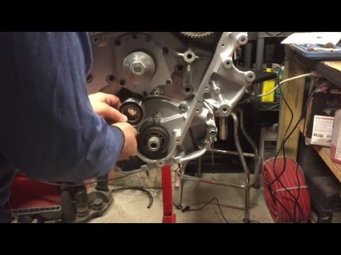 Chrysler 3.5 ENGINE rebuild part 4