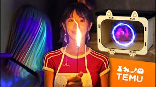 Unboxing Weird Items from TEMU