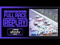 Pennzoil 150 at The Brickyard | NASCAR Xfinity Series Full Race Replay