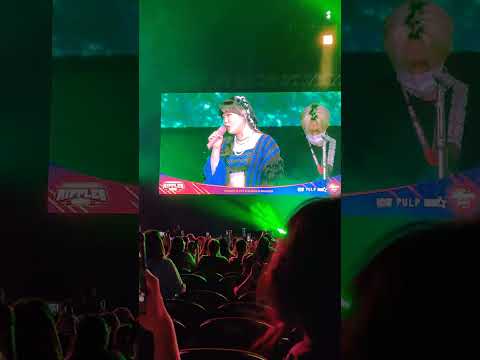221126 Dinosaur - AKMU - Ripples for Hope 2022 Concert