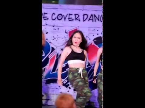 [160828][직캠] Gift(Rosezalen) @ Esplanade Cover Dance Contest Season 3