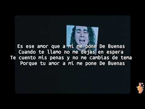 DE BUENAS REMIX - Josh Gamez, Musiko, Jay Kalyl, Lizzy Parra, Pauneto (Letra)