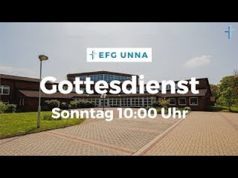 04.01.2026 | Livestream aus der EFG Unna
