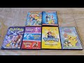 My Pokémon DVD Collection December 26th 2022