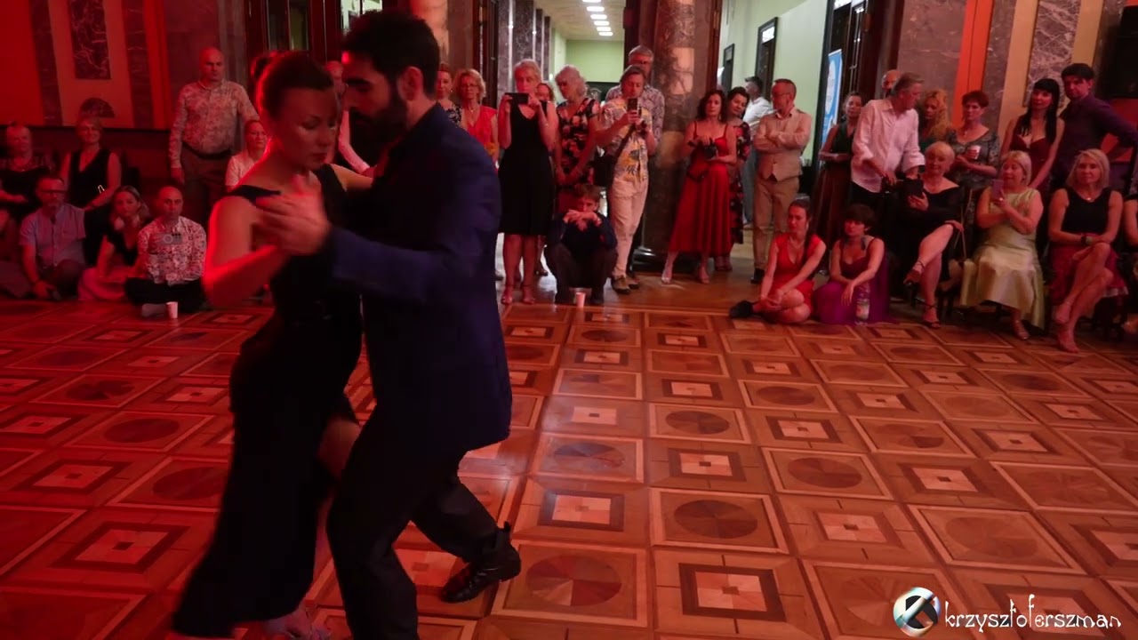 Video thumbnail for Aneta Orlik & Emre Eroglu 2