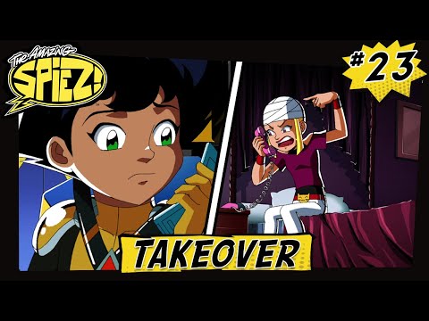 The Amazing Spiez - Series 2, Episode 23 🕵 Operation: Noel's Last Stand