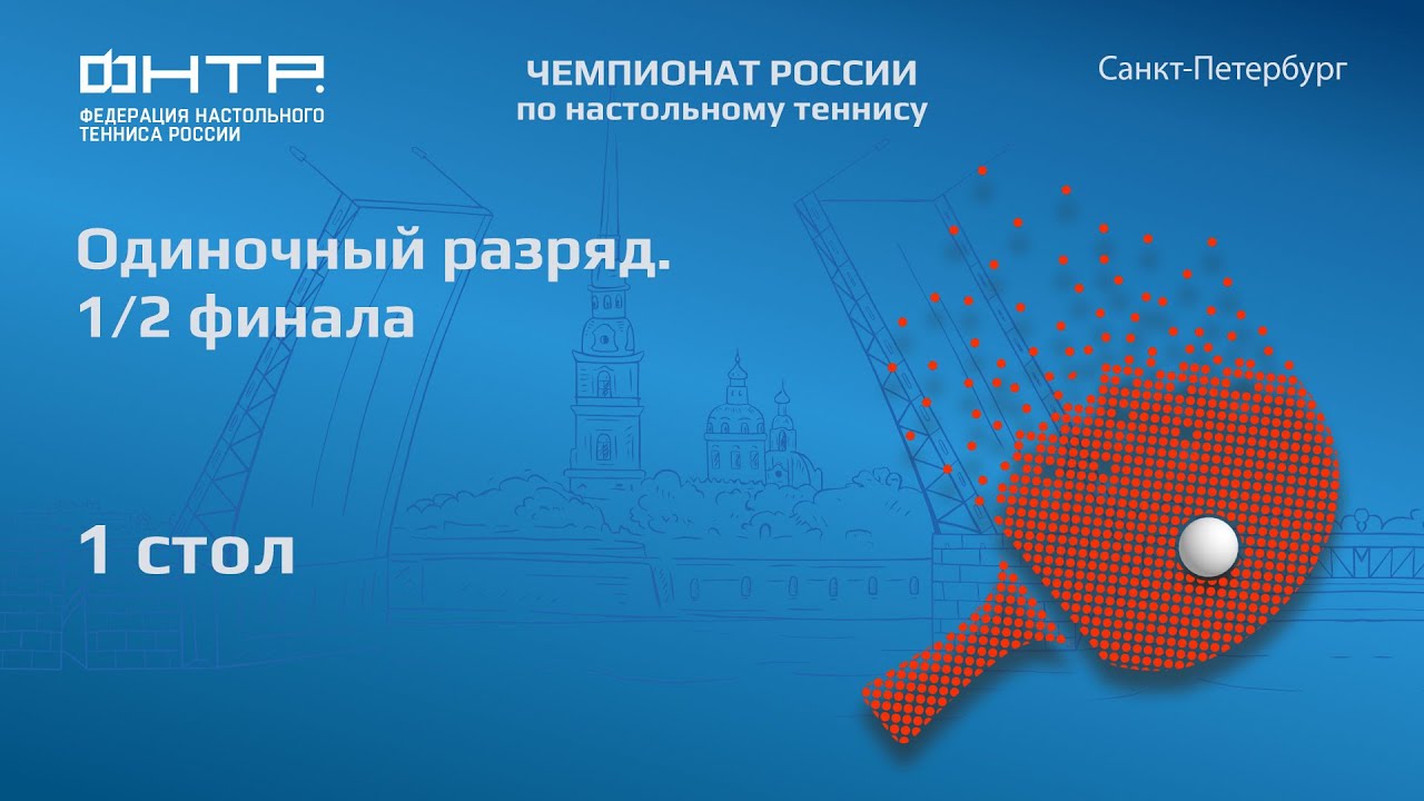Чемпионат России 2024. 1 стол. 25.03.24