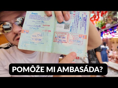 Došli mi voľné strany v cestovnom páse, čo teraz? | TRABLE NA CESTÁCH