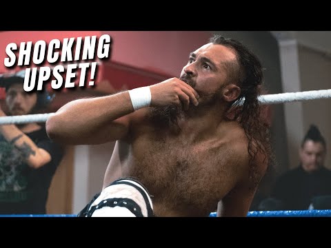 SHOCKING UPSET! Rat Daddy pins Anthony Greene in his debut! - Limitless Wrestling