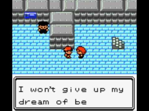 (OLD) Let's Play Pokémon Crystal - 251 Run | Part 28 | More Radio Tower