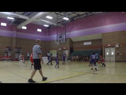 Titus Dojo Basketbal LV Game 4