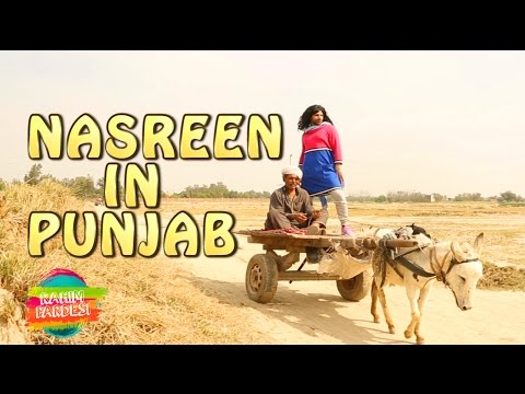 Nasreen In Punjab | Rahim Pardesi | ST1