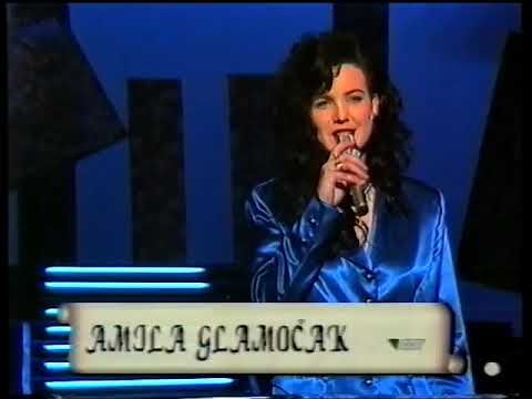 Amila Glamočak - Za našu ljubav (BH Eurosong 1996)