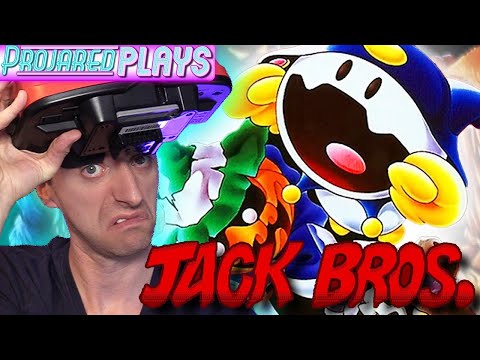 Never Seen this VB Game Before │ Jack Bros