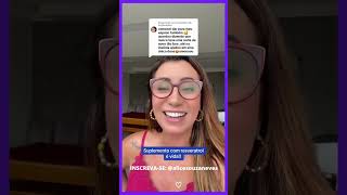 Não deixe pra depois...A Importância do Colágeno para a SAÚDE COM REVERA CAPS #shorts
