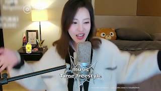 馮提莫 “做個夢，踫到我 “《觸電》(中文字幕)【動態歌詞Lyrics】