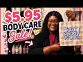 ️ Bath Body Works 5 95 Body Care Sale Haul Everything I Picked Up ️