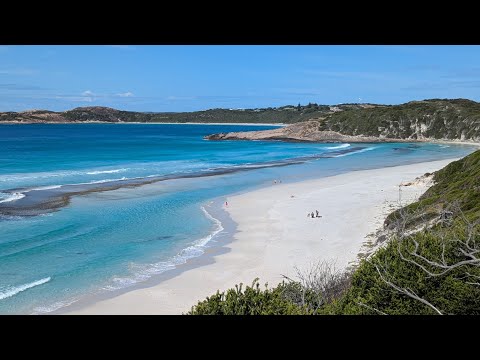 Ralphy's F-log Episode 11: Esperance and Wharton Beach